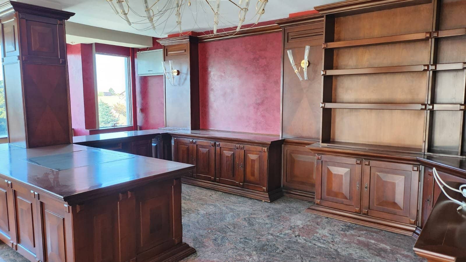 Spațiu premium birouri/clinică, 2 corpuri,12 parcări, lift, terasă - 7200 E — fotografia 34 din 34