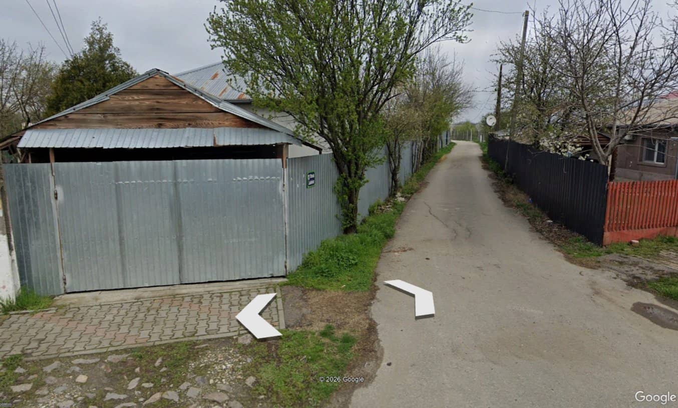 Lot de casa 1000 mp Grădiștea Comana — fotografia 4 din 11