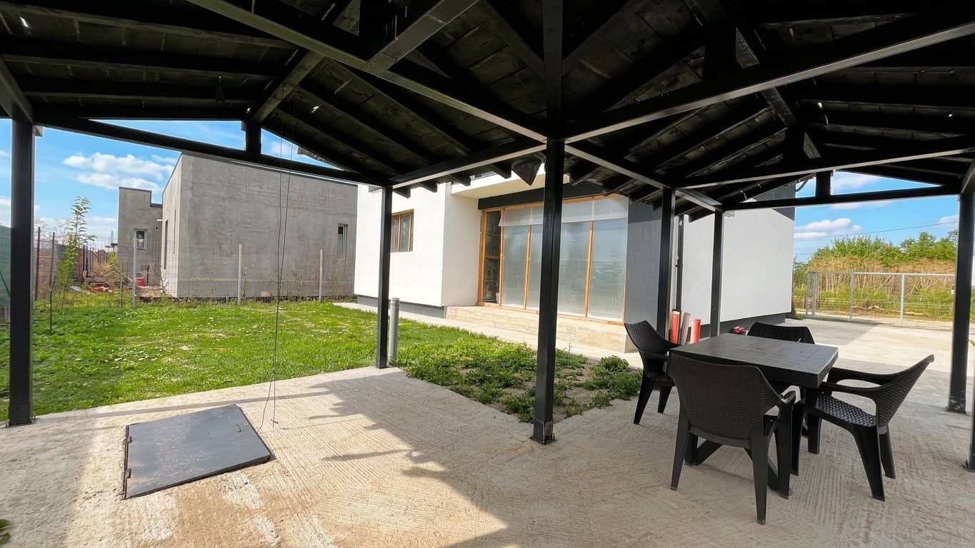 Casa noua si individuala Balotesti | 170 mp utili | 360 mp teren — fotografia 3 din 26
