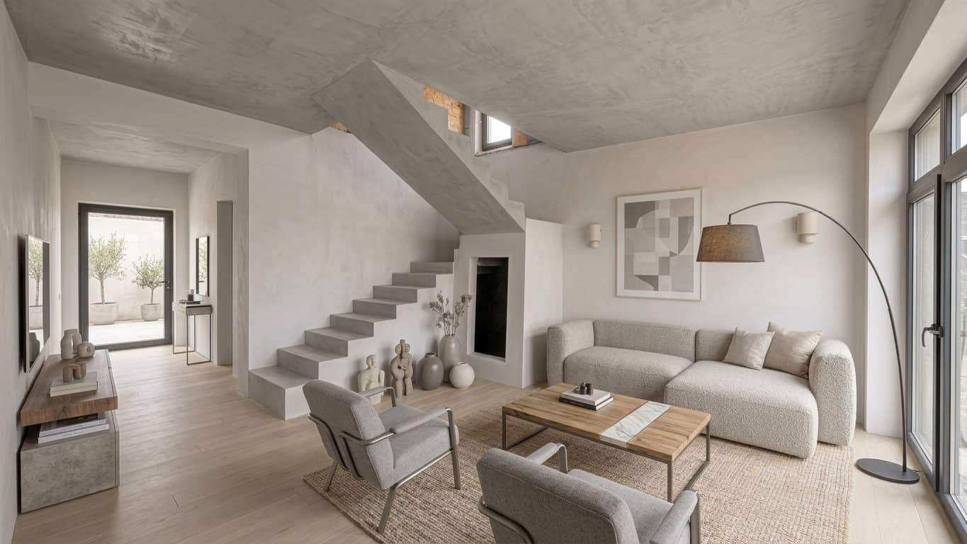 Casa noua si individuala Balotesti | 170 mp utili | 360 mp teren — fotografia 6 din 26