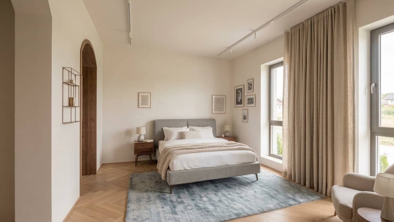 Casa noua si individuala Balotesti | 170 mp utili | 360 mp teren — fotografia 14 din 26