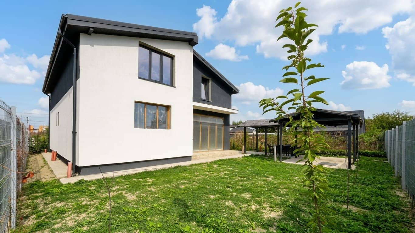 Casa noua si individuala Balotesti | 170 mp utili | 360 mp teren — fotografia 4 din 26