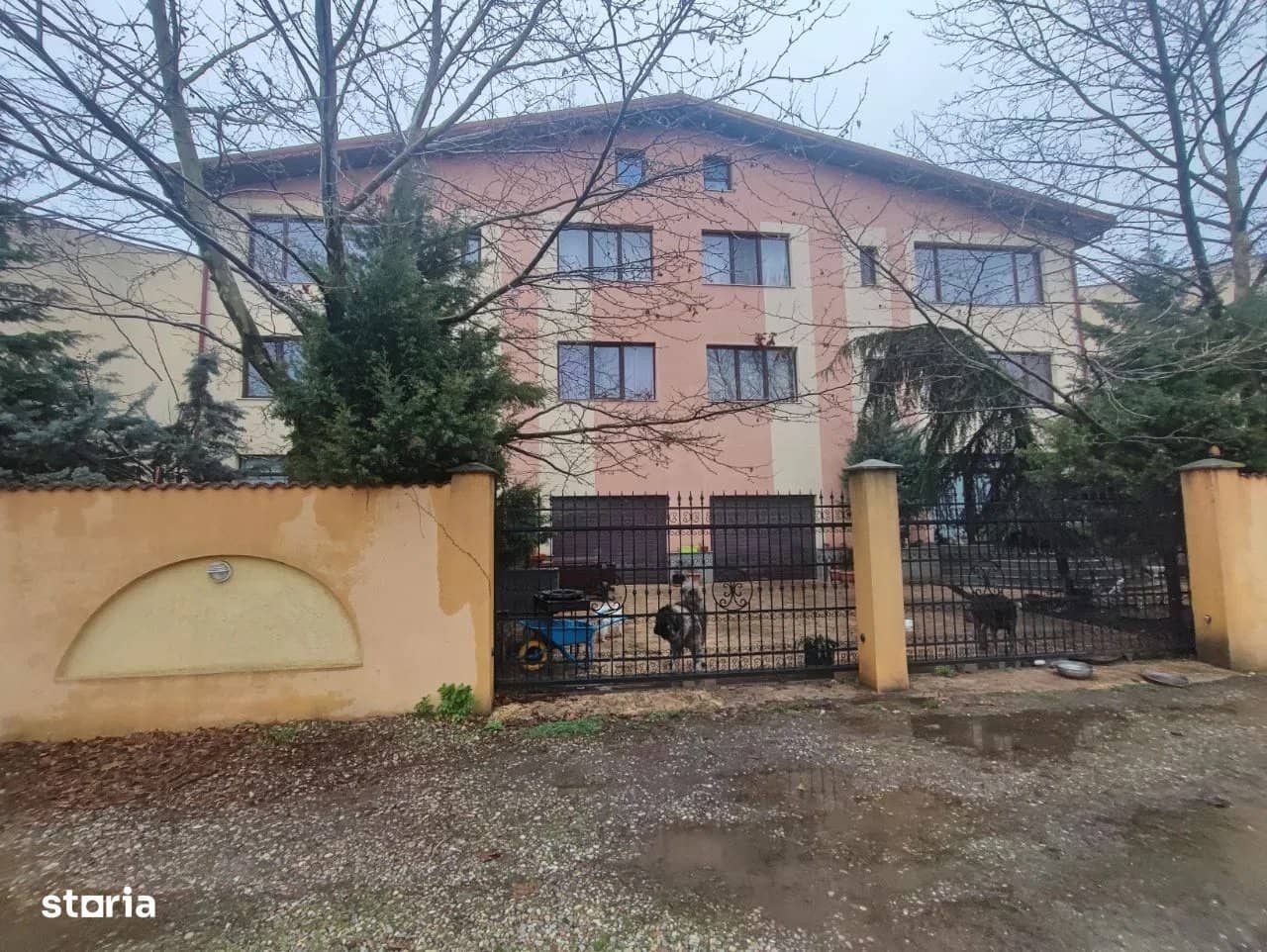 Vila Cernica langa lac - 435000 Euro negociabil — fotografia 1 din 23