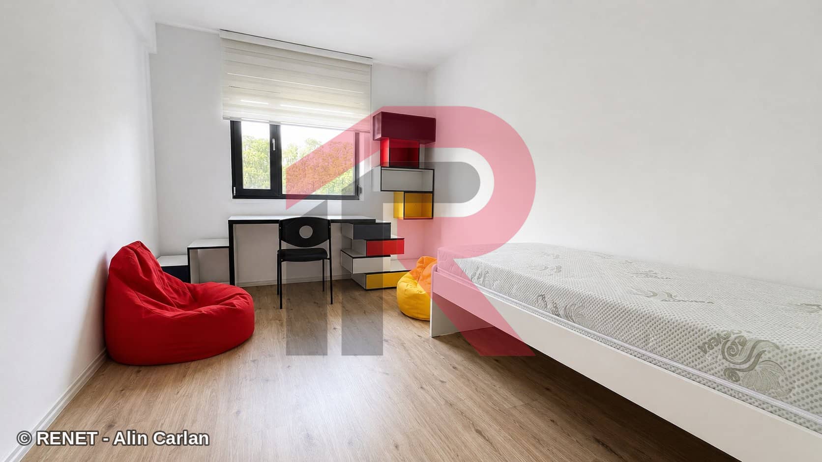 Greenfield Residence – 3 camere cu vedere la pădure Parcare inclusă — fotografia 10 din 14