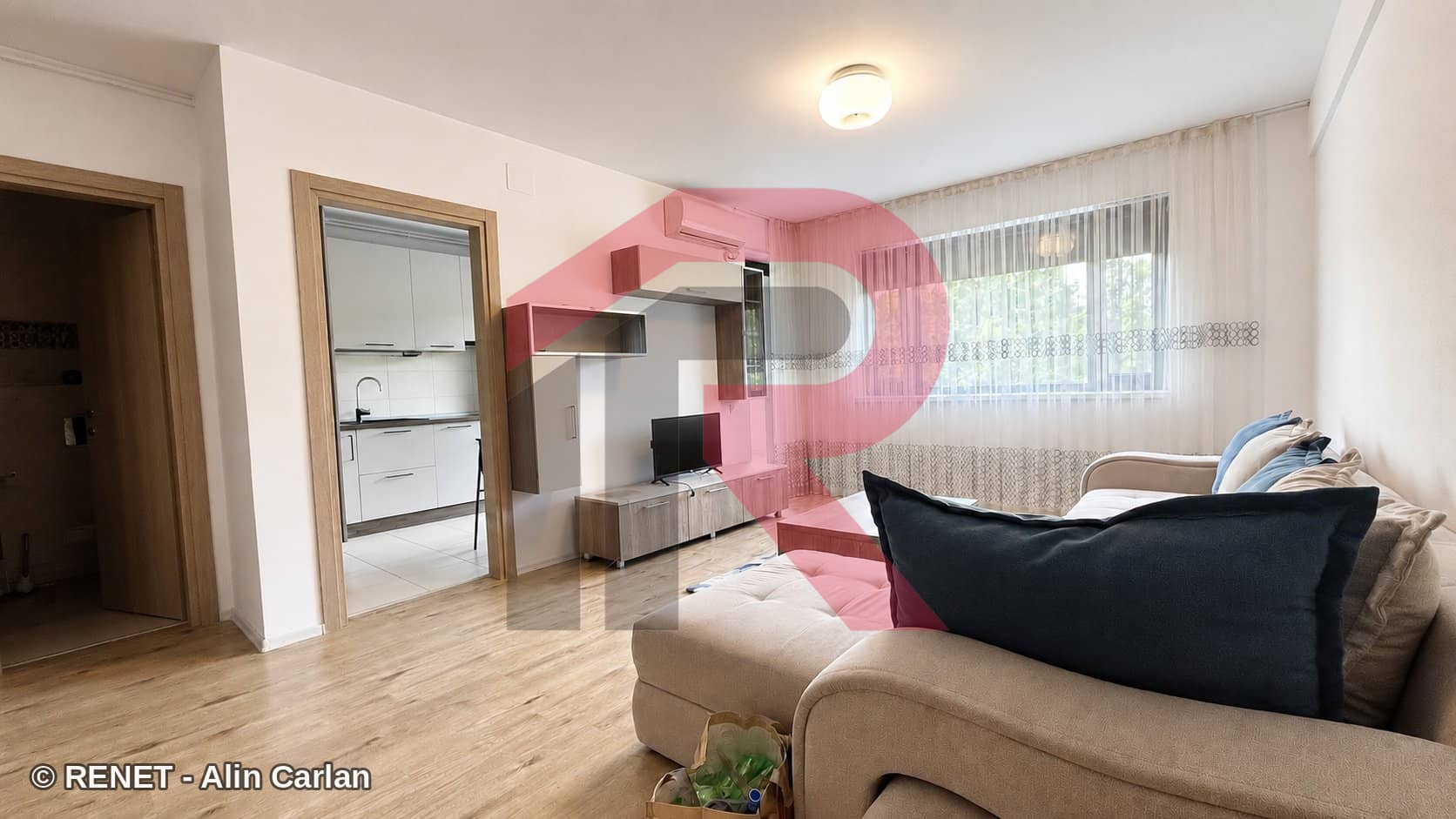 Greenfield Residence – 3 camere cu vedere la pădure Parcare inclusă — fotografia 5 din 14