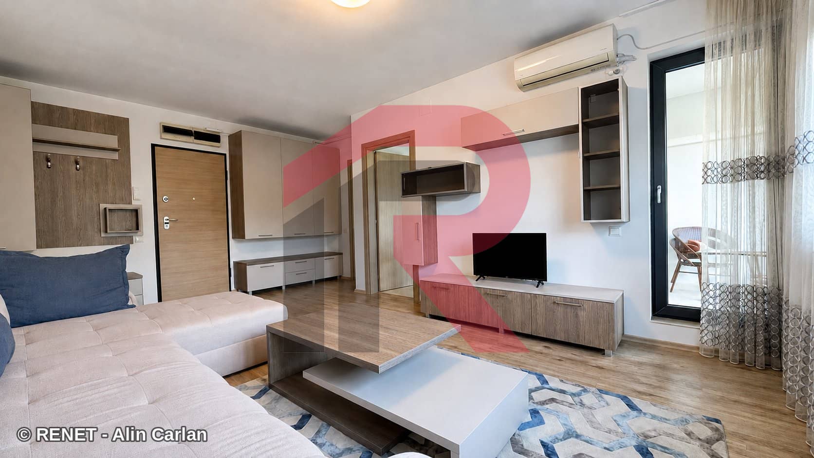 Greenfield Residence – 3 camere cu vedere la pădure Parcare inclusă — fotografia 4 din 14