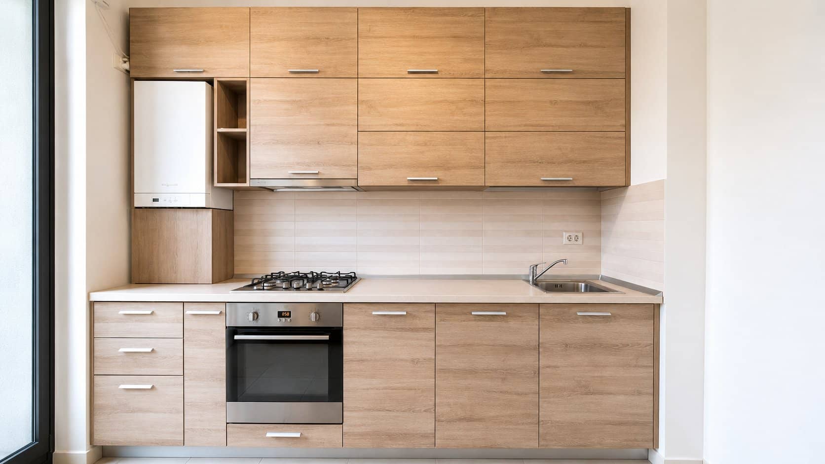 3 camere de închiriat în Greenfield – Salcâmilor Lângă pădure 2 băi Parcare inclusă — fotografia 7 din 16