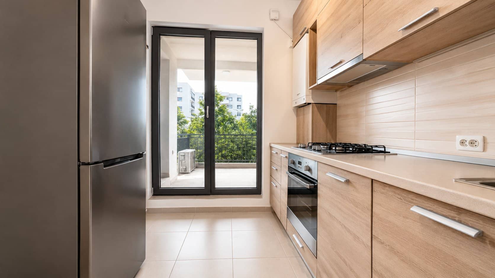 3 camere de închiriat în Greenfield – Salcâmilor Lângă pădure 2 băi Parcare inclusă — fotografia 8 din 16