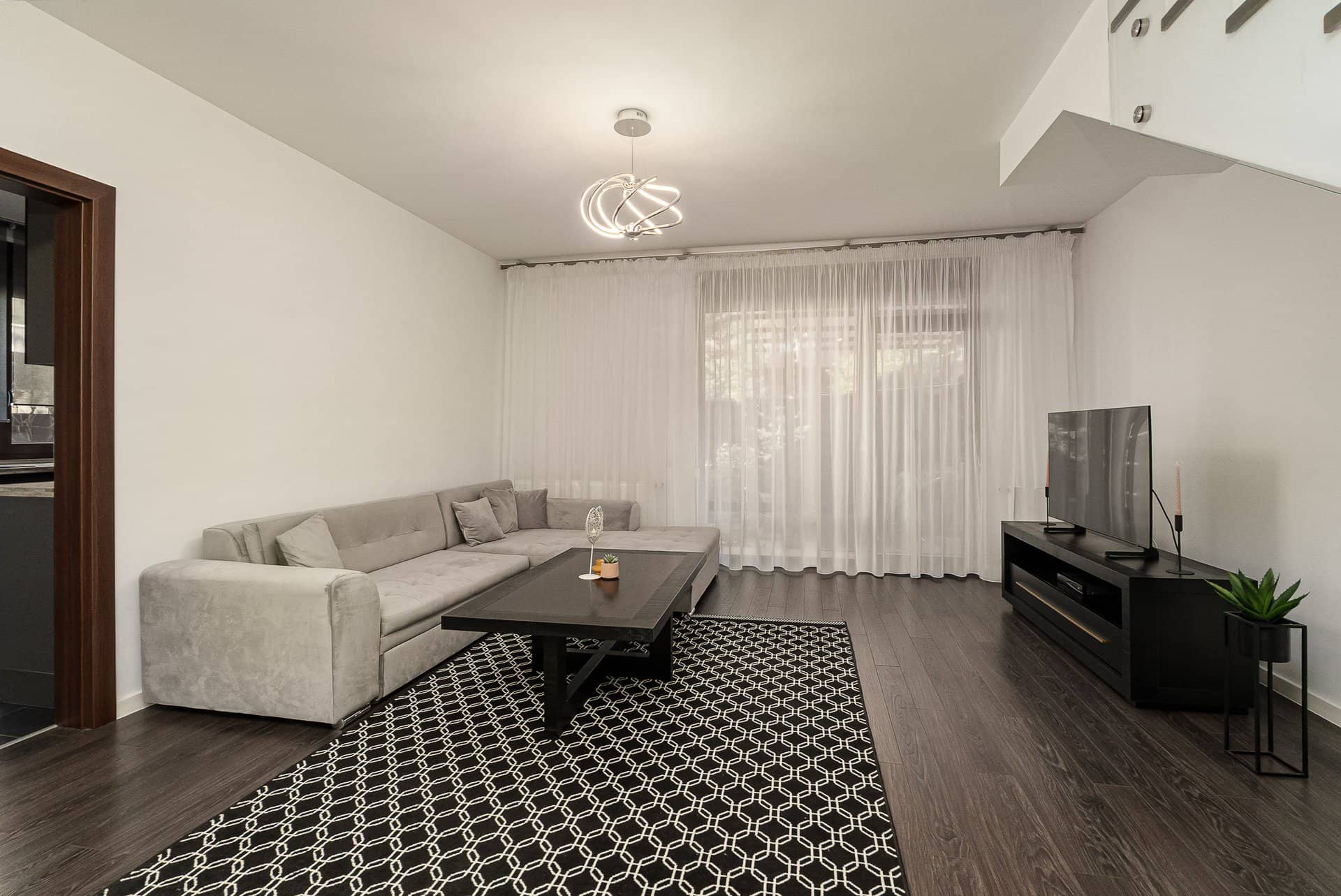 Casă ideală pentru familie–4 camere, curte amenajată, complex privat-securizat — fotografia 6 din 28
