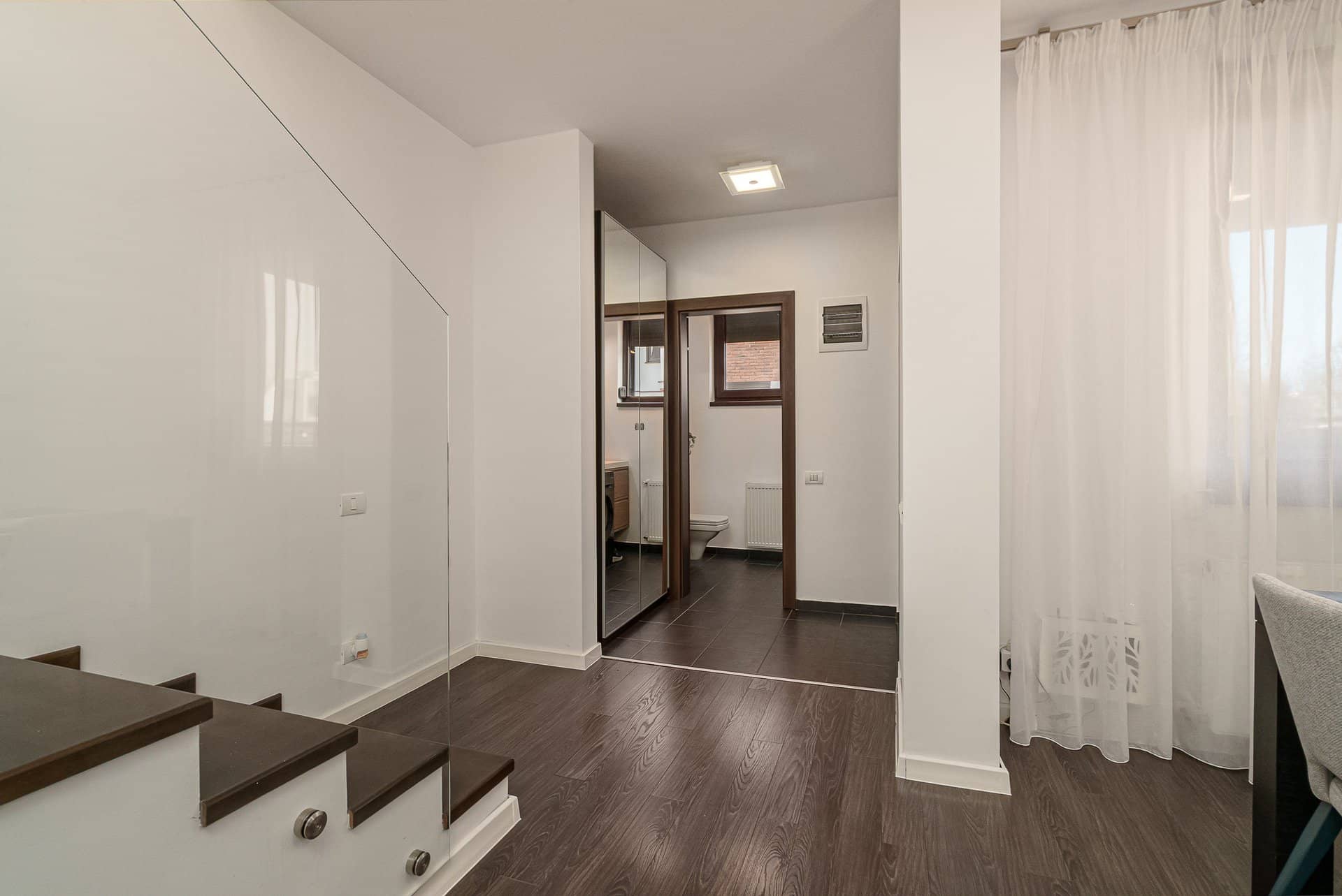 Casă ideală pentru familie–4 camere, curte amenajată, complex privat-securizat — fotografia 11 din 28