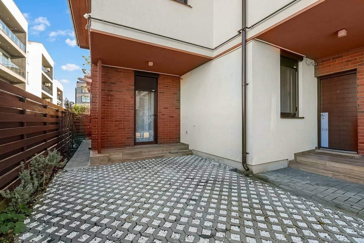 Casă ideală pentru familie–4 camere, curte amenajată, complex privat-securizat — fotografia 4 din 28