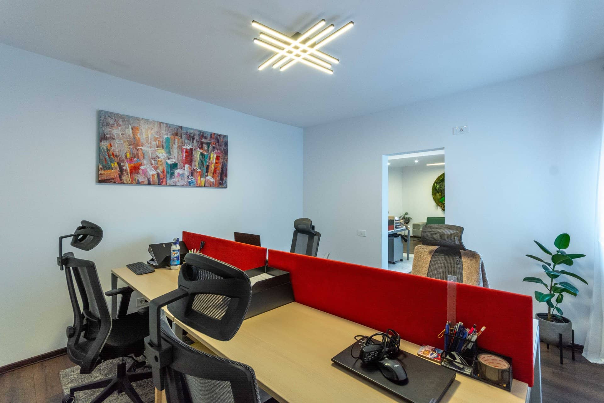 Kiseleff - Averescu, spatiu birouri premium! Locatie de prestigiu! — fotografia 10 din 32