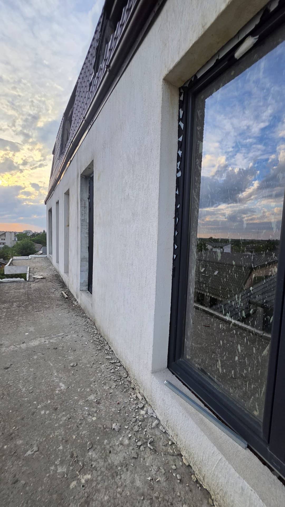 Vânzare bloc nefinalizat situat in soseaua Chitilei in aprop — fotografia 7 din 23