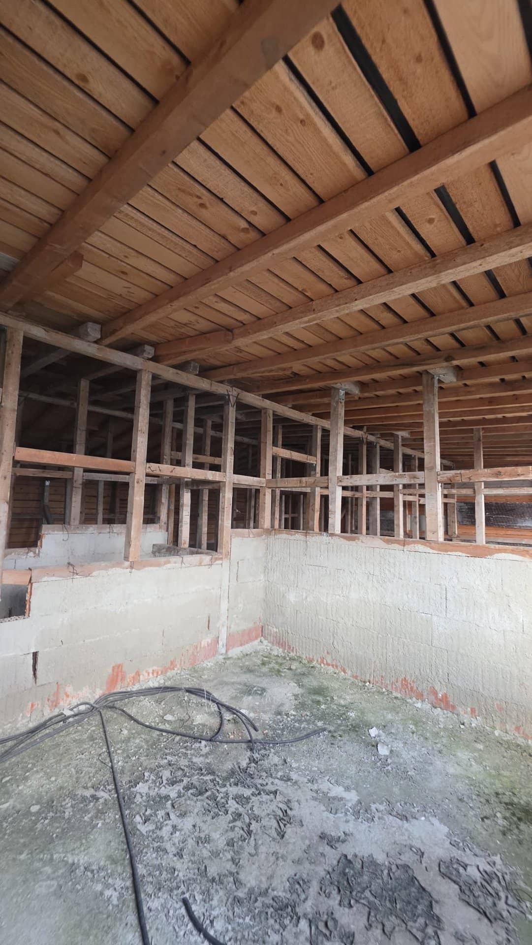 Vânzare bloc nefinalizat situat in soseaua Chitilei in aprop — fotografia 4 din 23