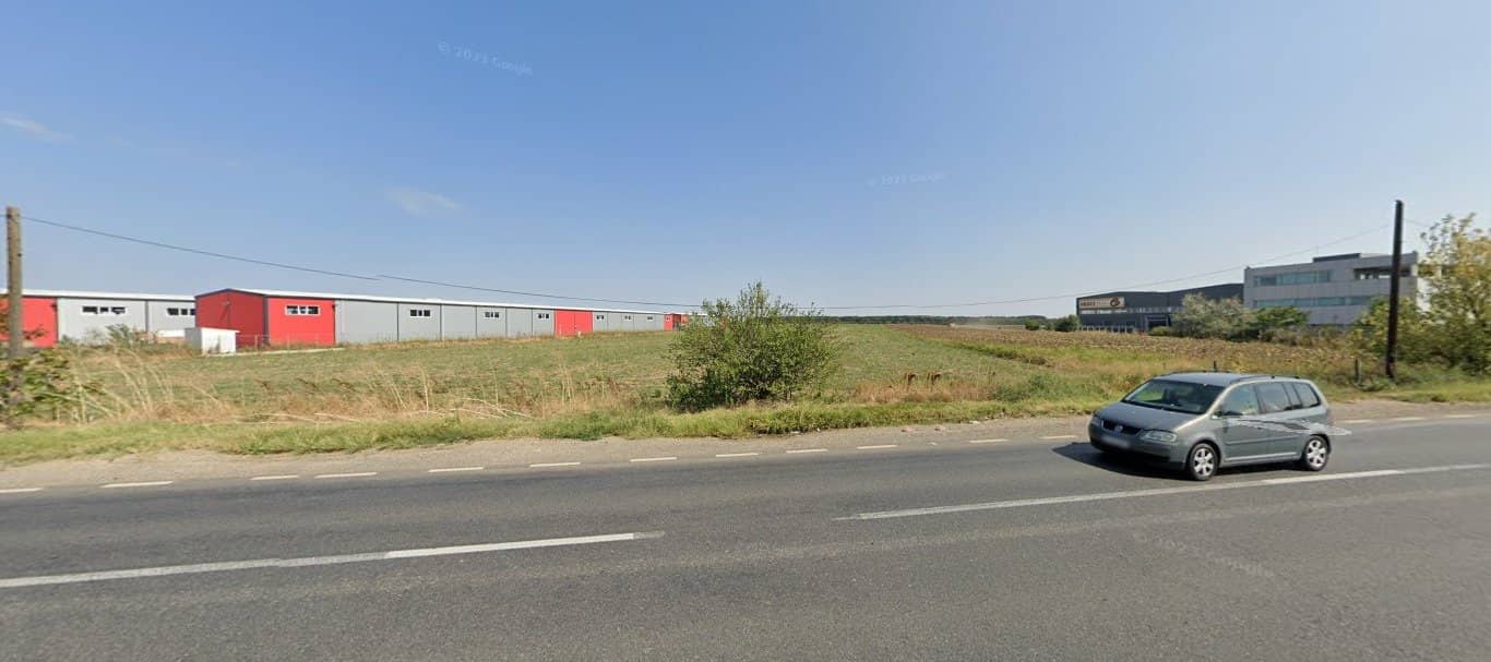 TEREN INTRAVILAN 30.000 MP ZONA AFUMATI . 2.070.000 Euro. PRET 69 EURO/MP — fotografia 1 din 3