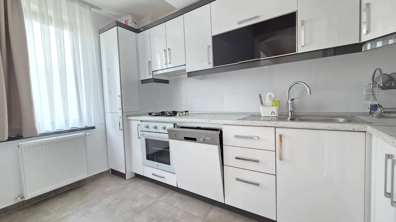 🏡 Apartament premium cu 3 camere de închiriat – Pipera, Rond OMV — fotografia 5 din 5
