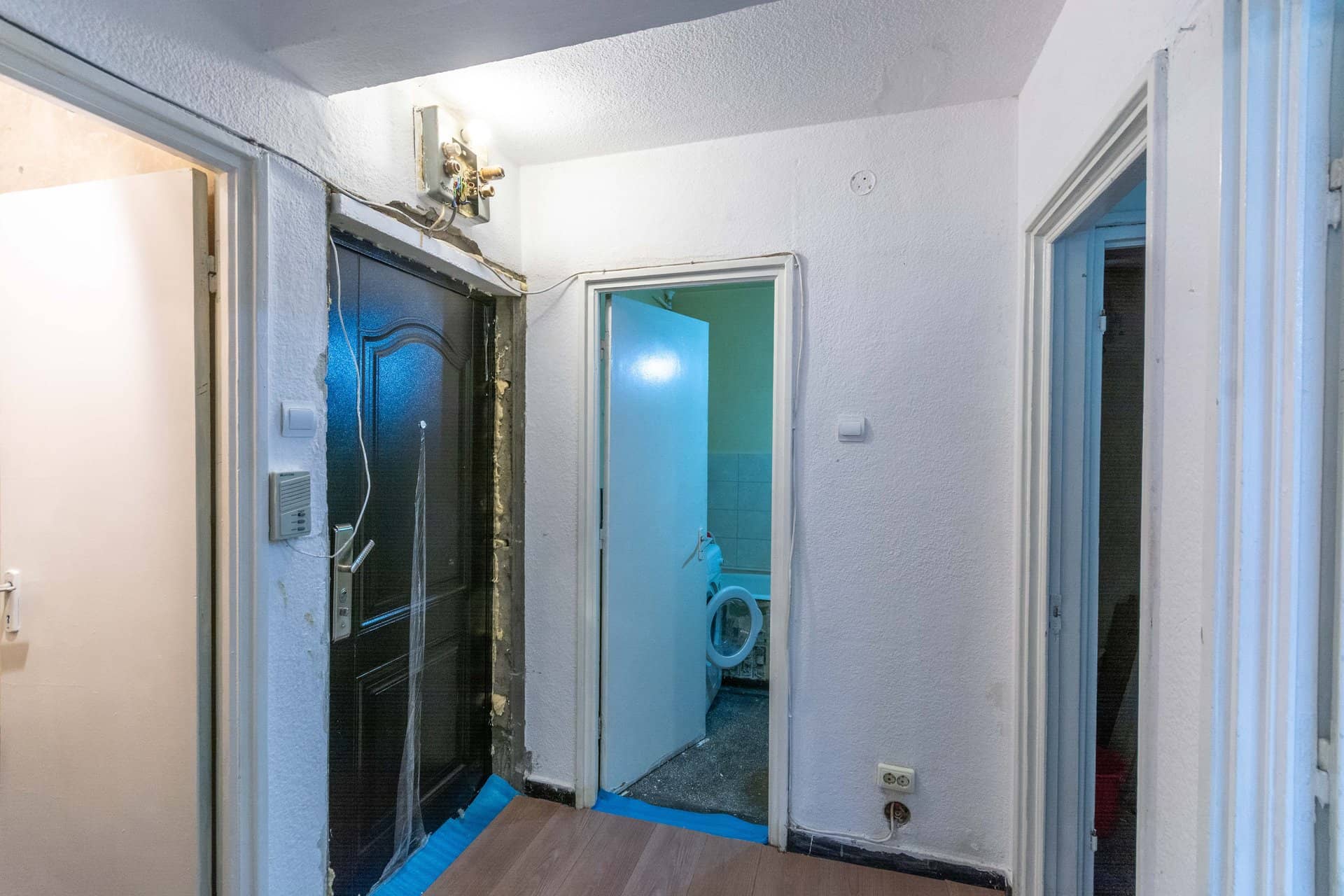 Giurgiului - Vigoniei nr. 8, Ap. 2 cam de inchiriat, comision 0% — fotografia 9 din 13