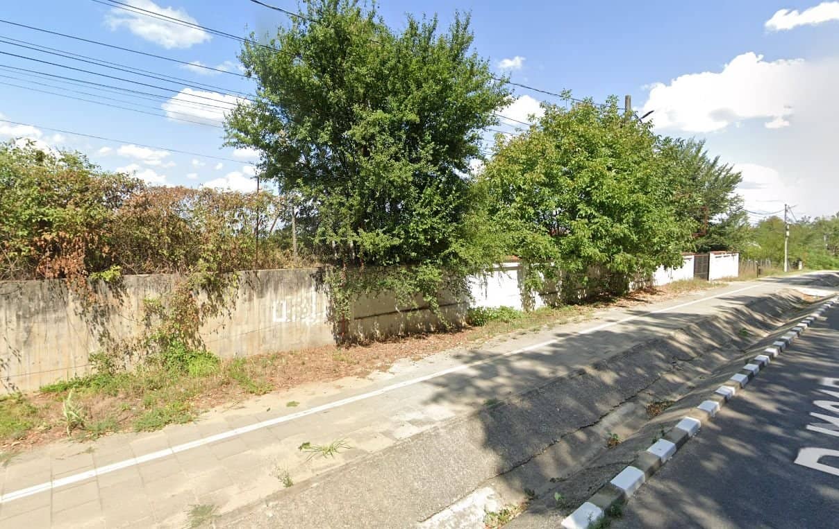 MEGA OCAZIE SE VINDE TEREN 5000 MP VLADICEASCA CU DESCHIDERE LA PADURE SI DJ101B, 40 ML. — fotografia 3 din 3