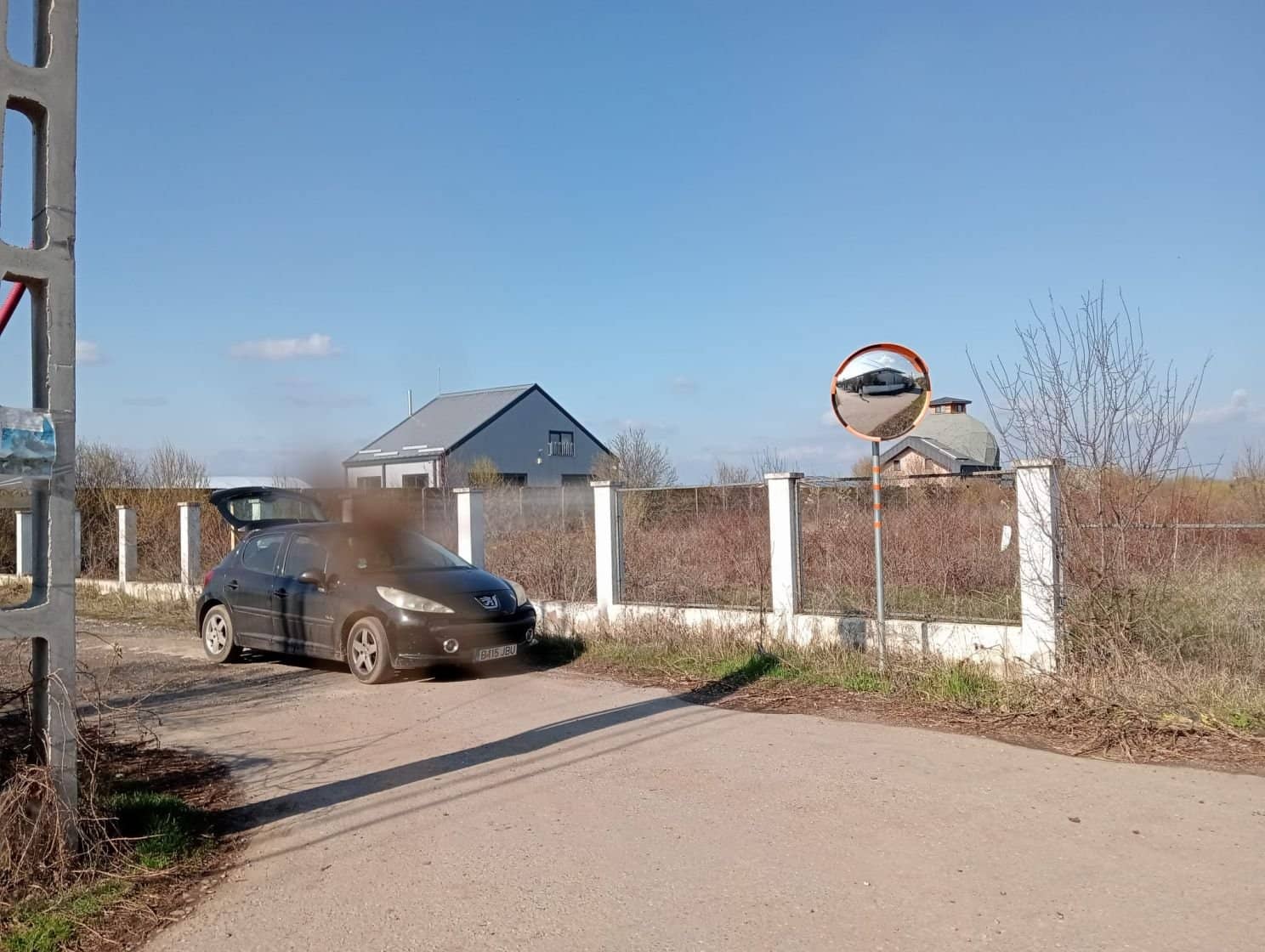 SUPER OCAZIE VIND TEREN CU DESCHIDRE LA LAC IN BUFTEA — fotografia 5 din 23