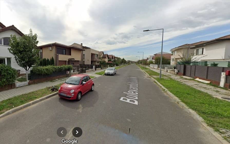 VAND TEREN INTRAVILAN 16.474 MP IN ZONA BANEASA PENTRU AFACERI/INVESTITII — fotografia 7 din 7