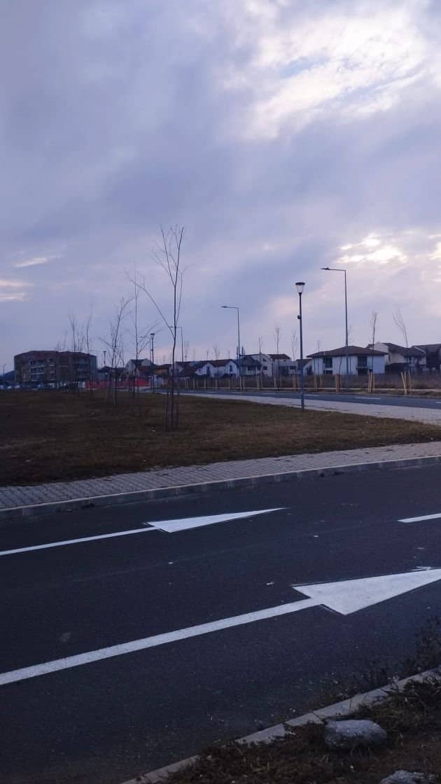 VAND TEREN INTRAVILAN 16.474 MP IN ZONA BANEASA PENTRU AFACERI/INVESTITII — fotografia 3 din 7