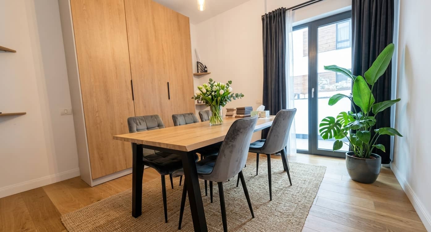 Apartament De Vanzare Pipera , Iancu Nicolae — fotografia 12 din 13