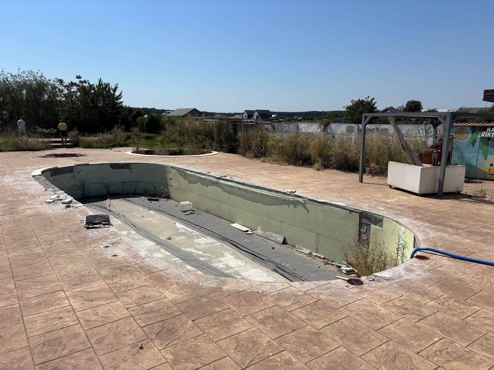 Spațiu Comercial Restaurant cu 5 piscine Ghermănești — fotografia 16 din 42