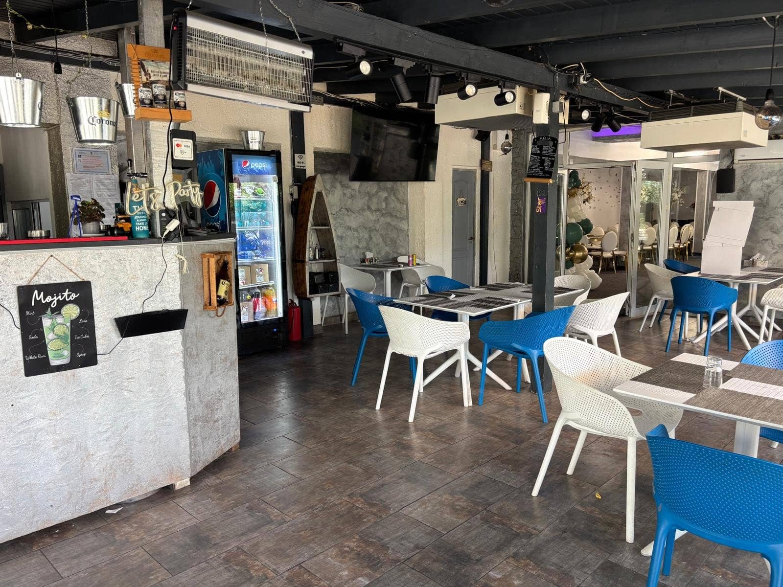 Spațiu Comercial Restaurant cu 5 piscine Ghermănești — fotografia 31 din 42