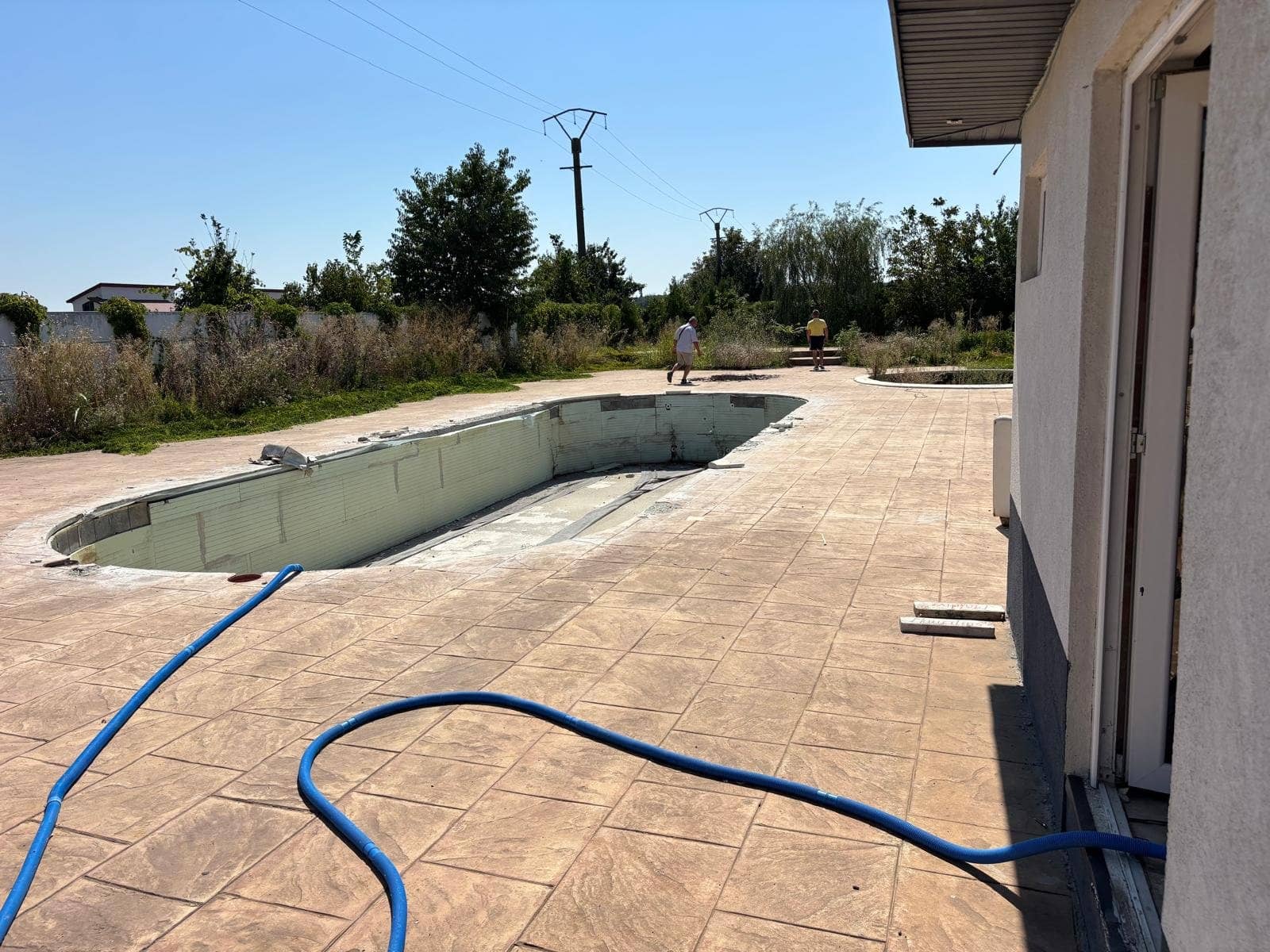 Spațiu Comercial Restaurant cu 5 piscine Ghermănești — fotografia 14 din 42