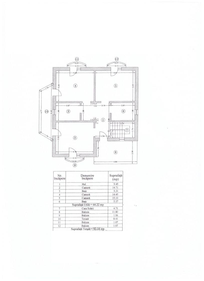 Refugiu Elegant lângă Pădurea Snagov: Casa Visurilor Tale (T2) — fotografia 5 din 25
