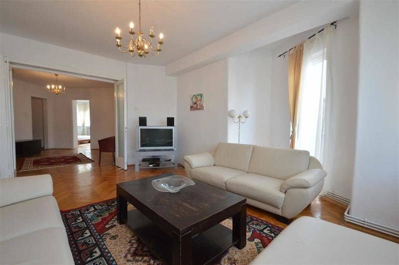 Povestea unui apartament rar, pe Jules Michelet - Piata Romana — fotografia 3 din 17