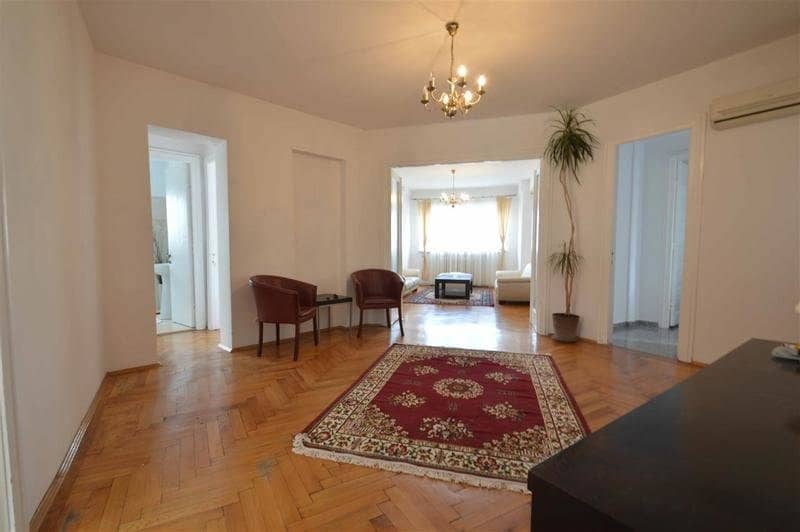 Povestea unui apartament rar, pe Jules Michelet - Piata Romana — fotografia 9 din 17