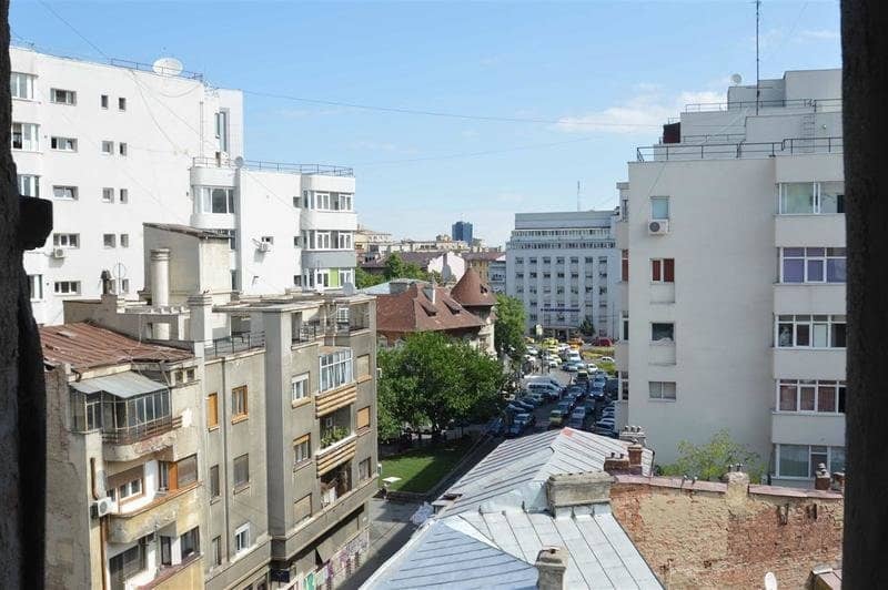 Povestea unui apartament rar, pe Jules Michelet - Piata Romana — fotografia 15 din 17