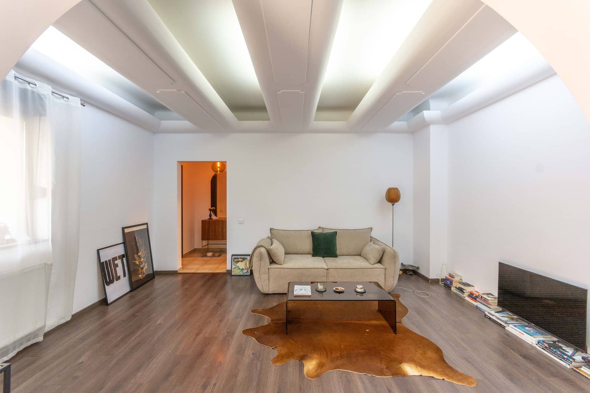 Arcul de Triumf, Kiseleff, Maresal Averescu, ap. 4 camere, bloc Art Deco — fotografia 7 din 25