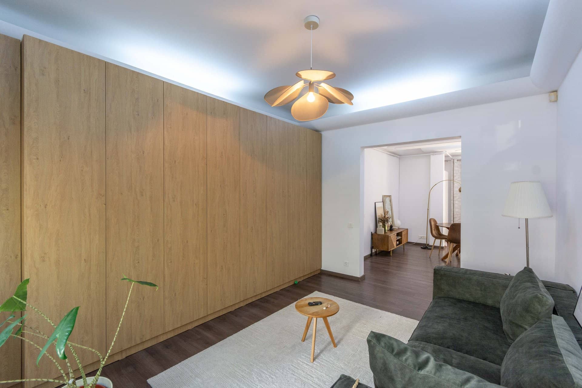Arcul de Triumf, Kiseleff, Maresal Averescu, ap. 4 camere, bloc Art Deco — fotografia 6 din 25