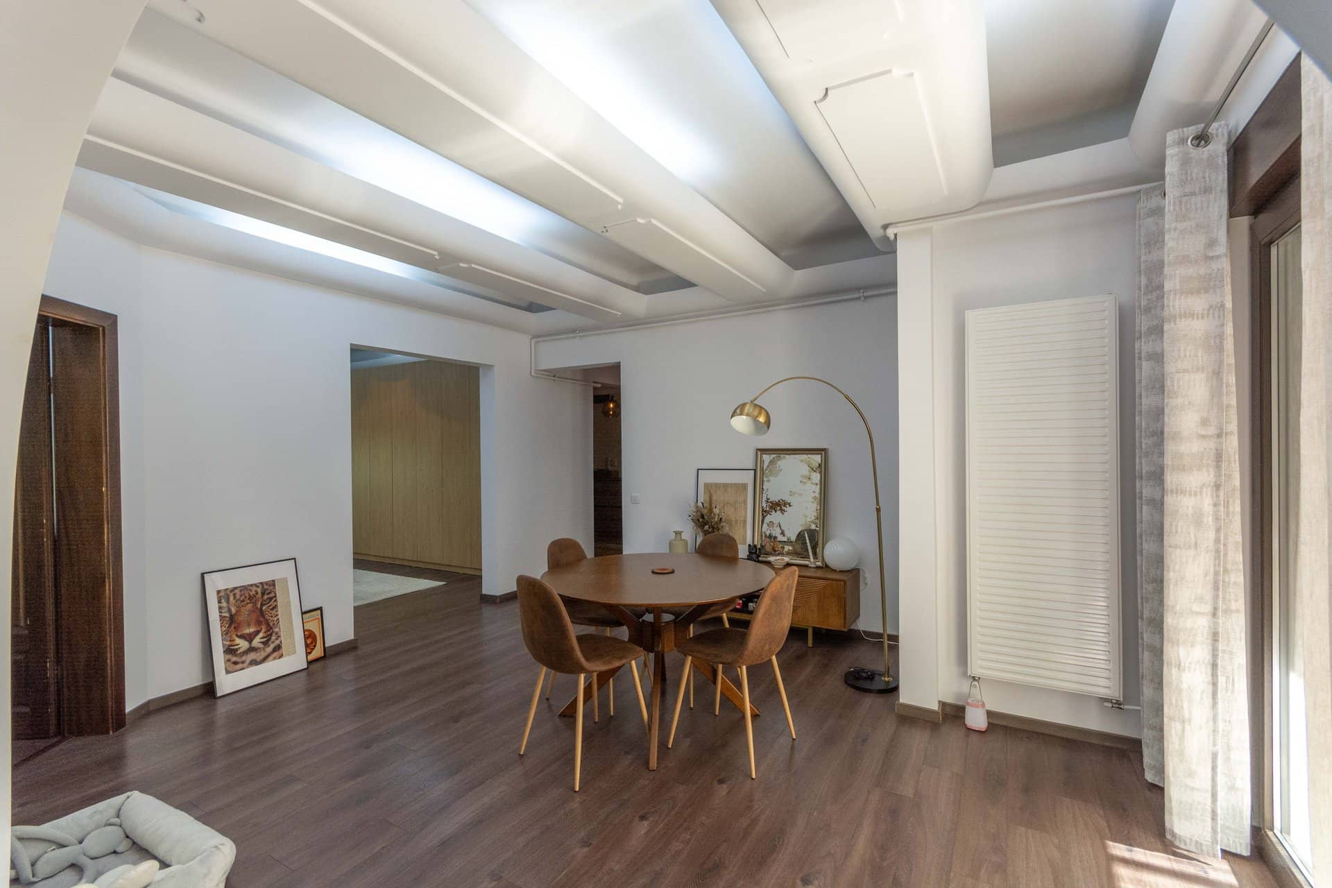 Arcul de Triumf, Kiseleff, Maresal Averescu, ap. 4 camere, bloc Art Deco — fotografia 3 din 25