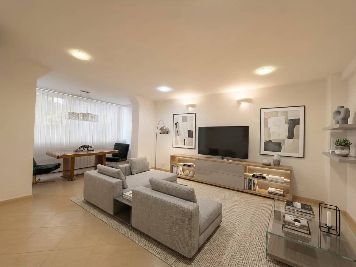 Apartament decomandat în centrul Bucureștiului — fotografia 16 din 21