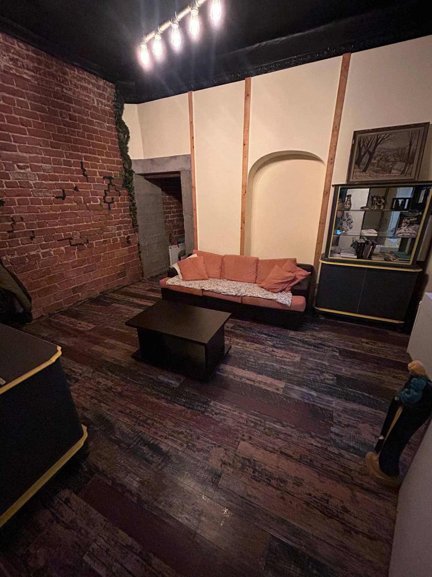 Apartament in vilă 3 camere, 120mp teren in folosinta (L18) - Nerva Traian — fotografia 3 din 12