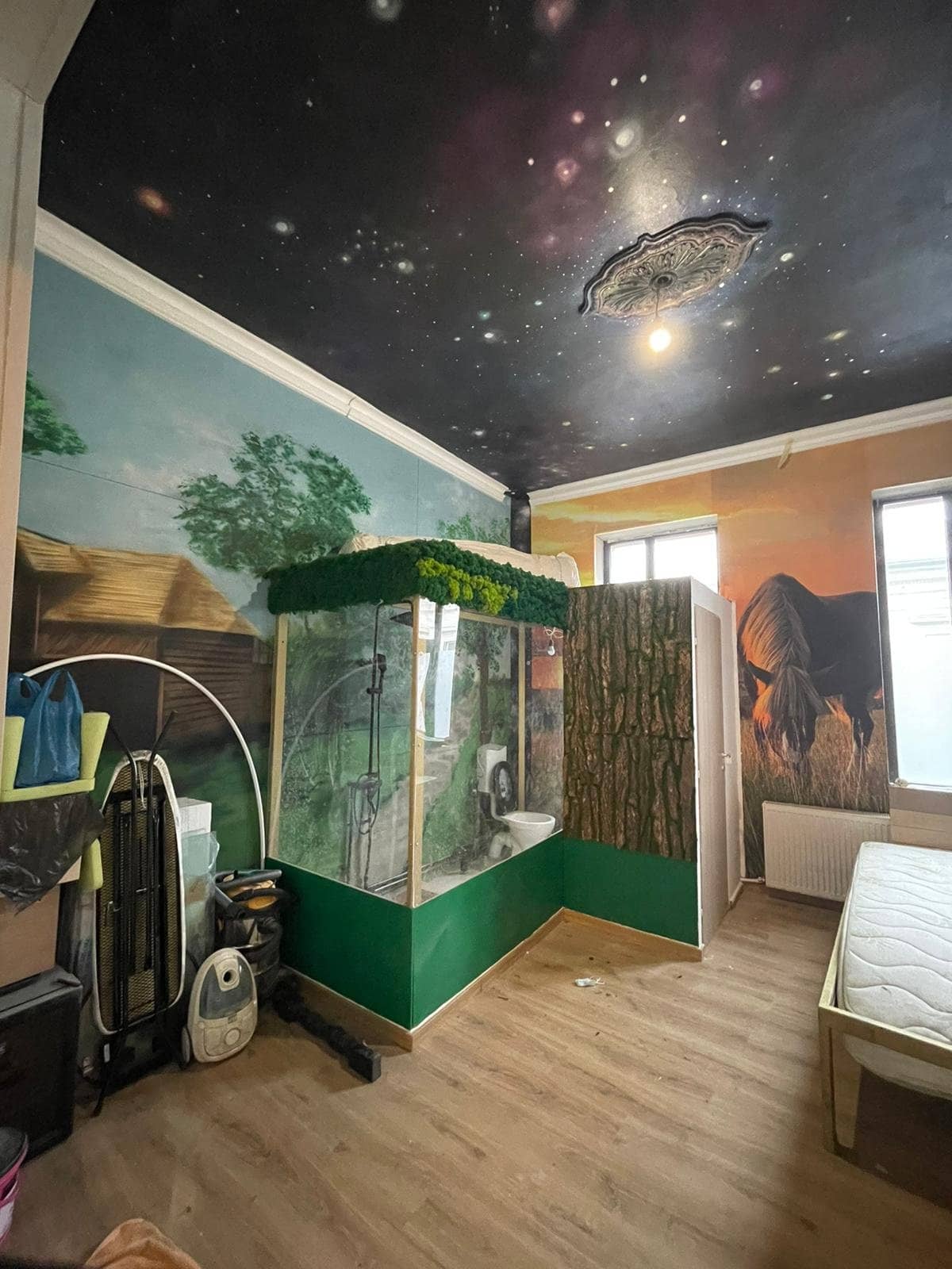 Apartament in vilă 3 camere, 120mp teren in folosinta (L18) - Nerva Traian — fotografia 4 din 12