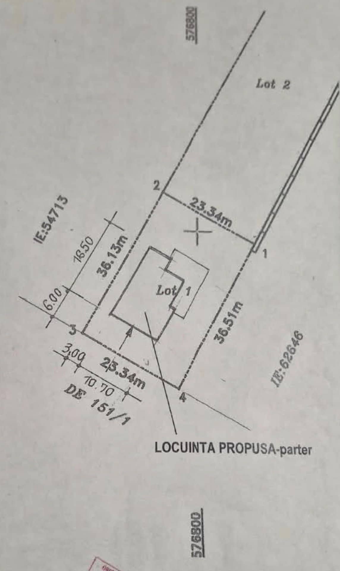 MAGURELE-VARTEJU, LOT 848 MP! — fotografia 11 din 11