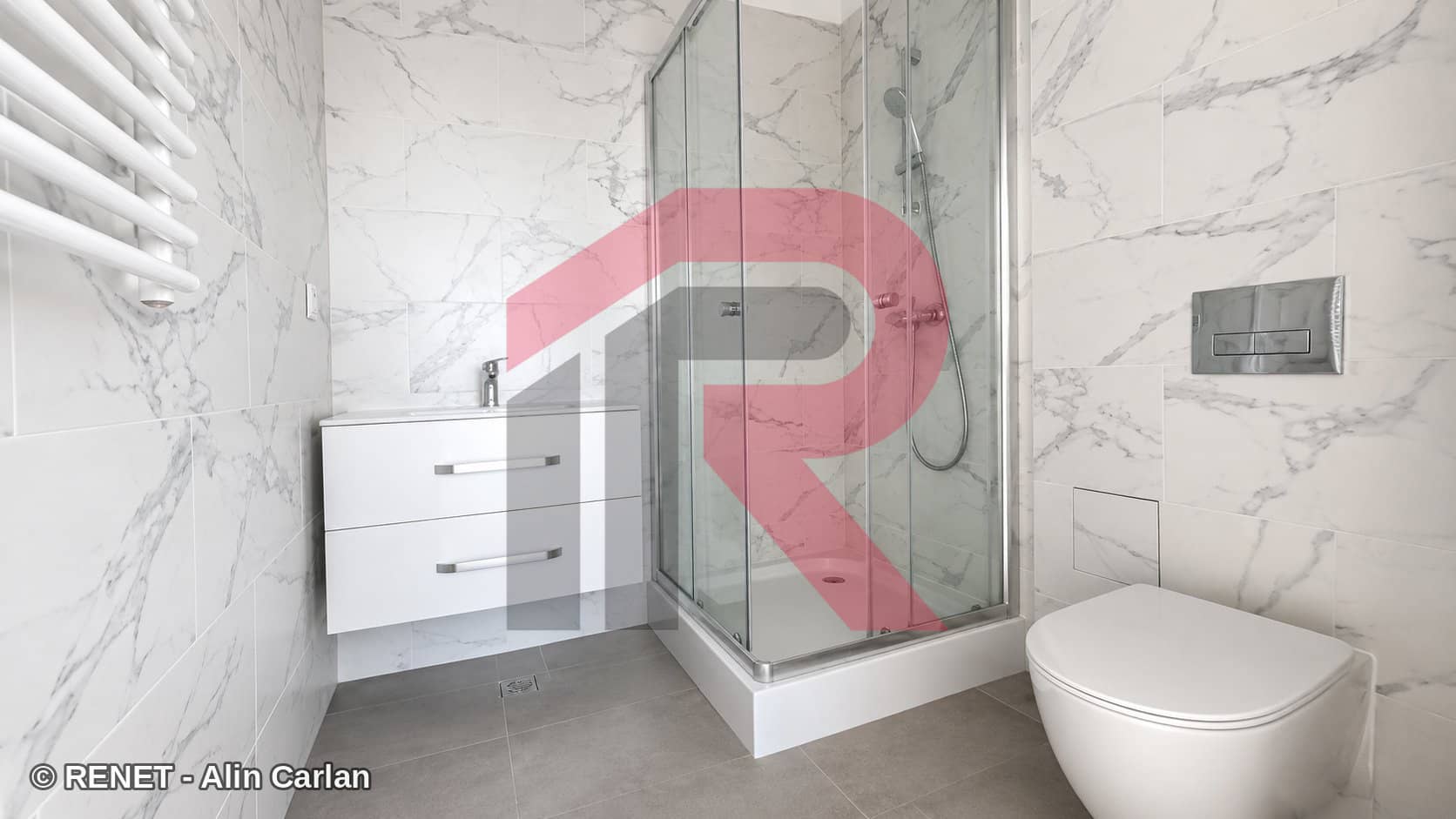 APARTAMENT 3 CAMERE GREENFIELD TEILOR - ETAJ 6/10 VEDERE PANORAMICĂ — fotografia 10 din 18