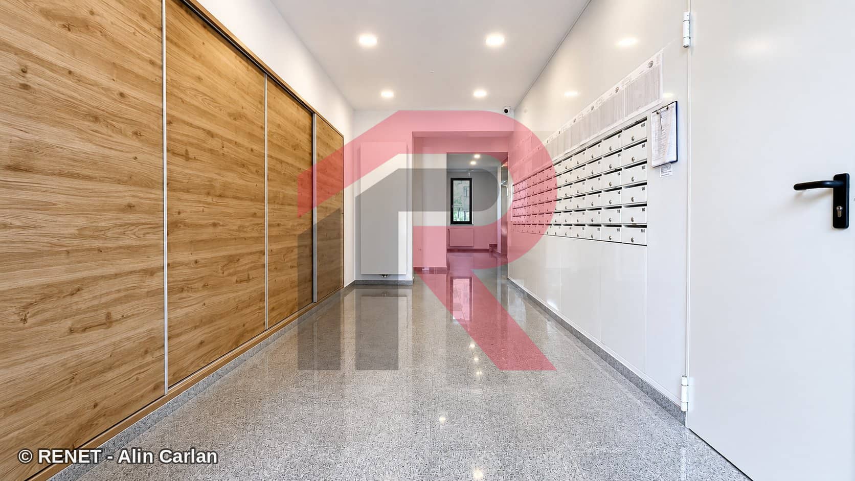 APARTAMENT 3 CAMERE GREENFIELD TEILOR - ETAJ 6/10 VEDERE PANORAMICĂ — fotografia 14 din 18