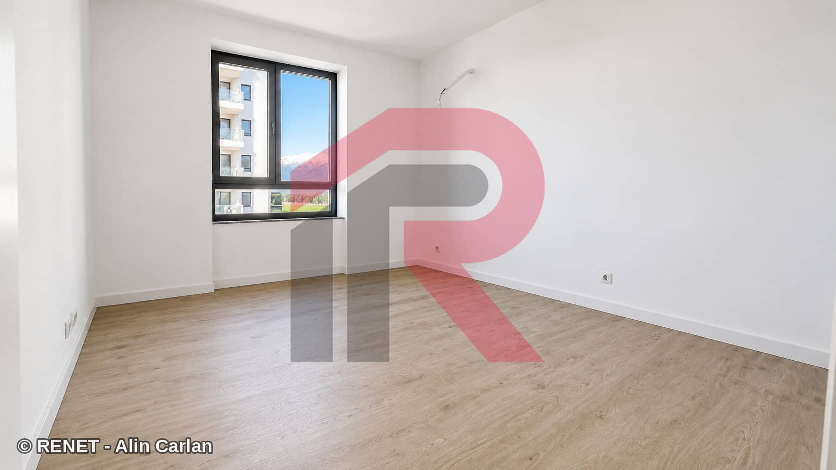 APARTAMENT 3 CAMERE GREENFIELD TEILOR - ETAJ 6/10 VEDERE PANORAMICĂ — fotografia 4 din 18