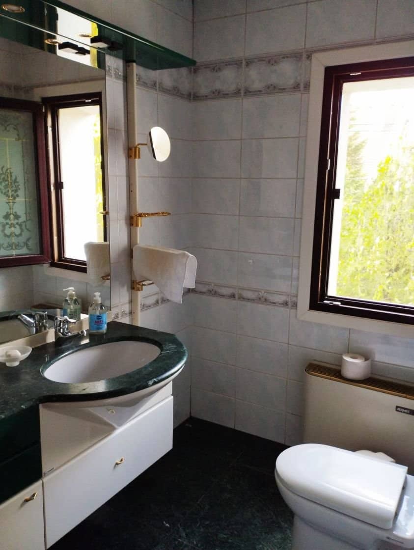 SUPER OCAZIE SE VINDE VILA DE LUX SI CASA DE OASPESTI IN BALOTESTI LA LAC 554000Euro — fotografia 33 din 59