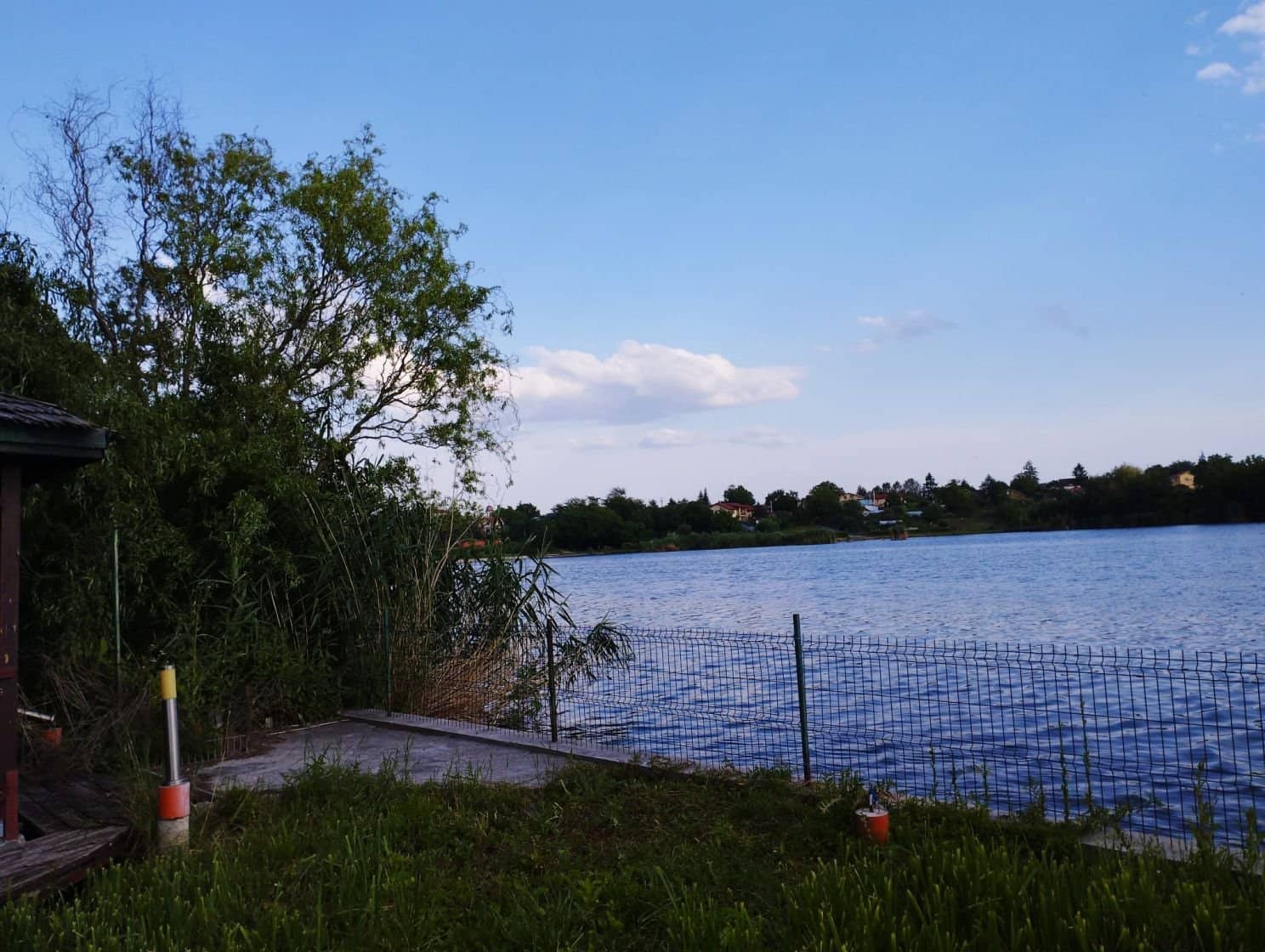 SUPER OCAZIE SE VINDE VILA DE LUX SI CASA DE OASPESTI IN BALOTESTI LA LAC 554000Euro — fotografia 53 din 59