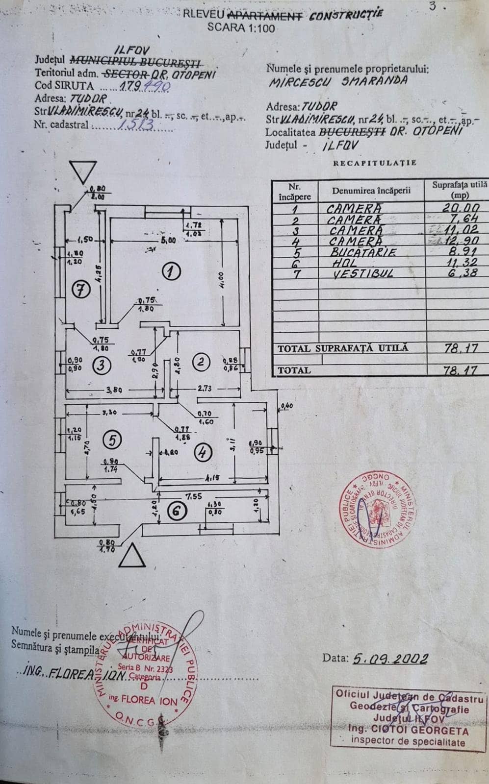 OTOPENI–ODAILE, TEREN 467 MP, OPORTUNITATE INVESTIȚIE! — fotografia 8 din 8