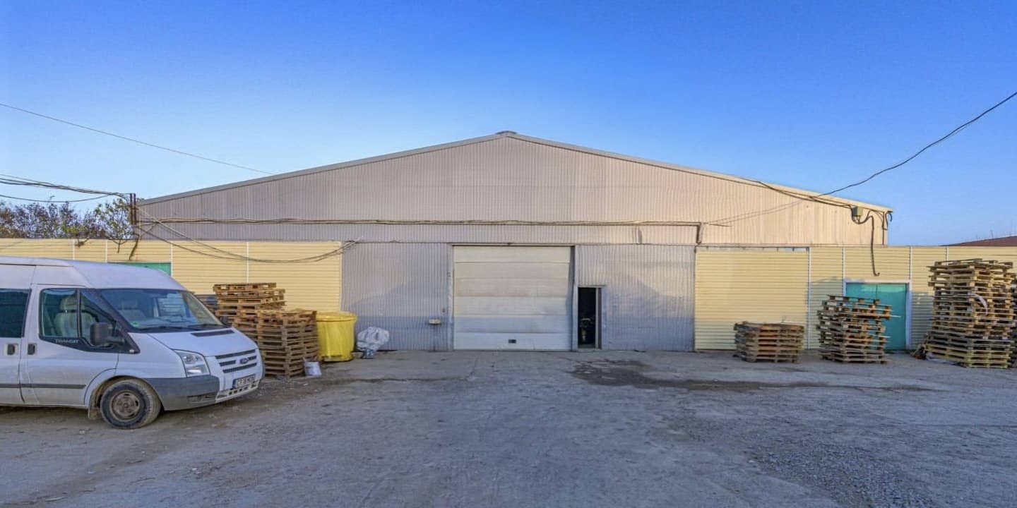 COMPLEX INDUSTRIAL DE VANZARE - PANTELIMON — fotografia 7 din 8