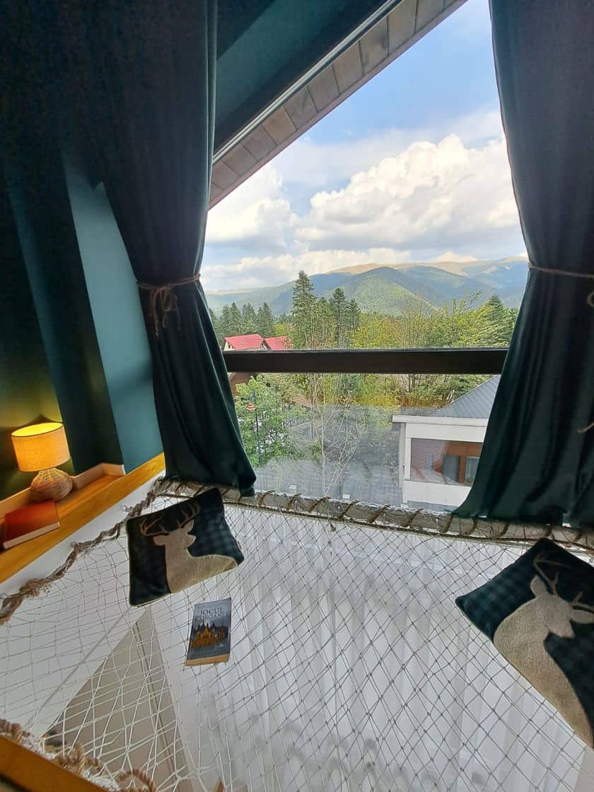 VAND PENTHOUSE 280 MP IN VILA + GARAJ LUX IN SINAIA PH COTA 1400 — fotografia 10 din 19