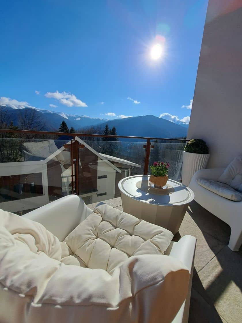 VAND PENTHOUSE 280 MP IN VILA + GARAJ LUX IN SINAIA PH COTA 1400 — fotografia 7 din 19
