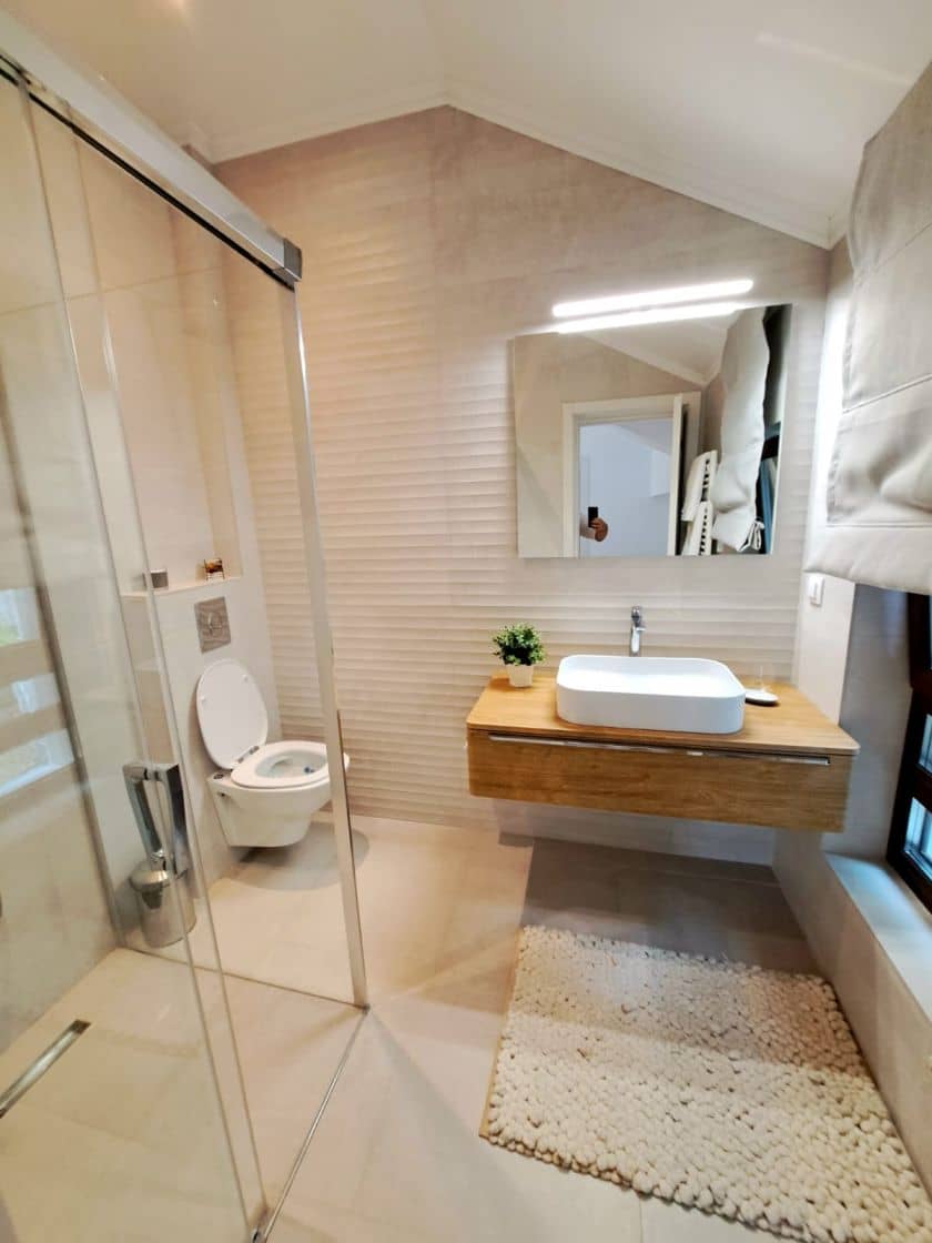 VAND PENTHOUSE 280 MP IN VILA + GARAJ LUX IN SINAIA PH COTA 1400 — fotografia 9 din 19